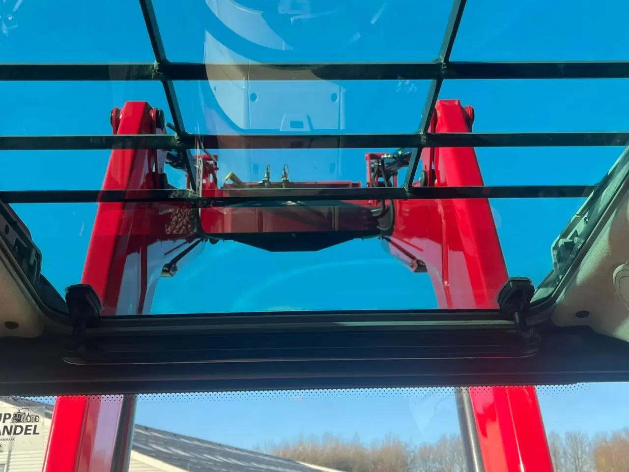 Billede 7 - Massey Ferguson 6715 S Dyna6 Med frontlæsser