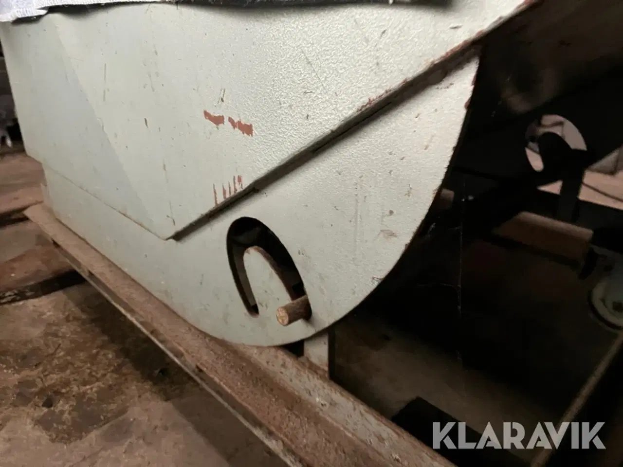 Billede 11 - Affaldscontainer med vip