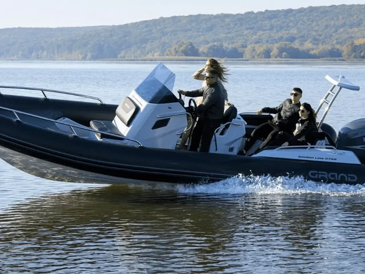 Billede 17 - GRAND G750L