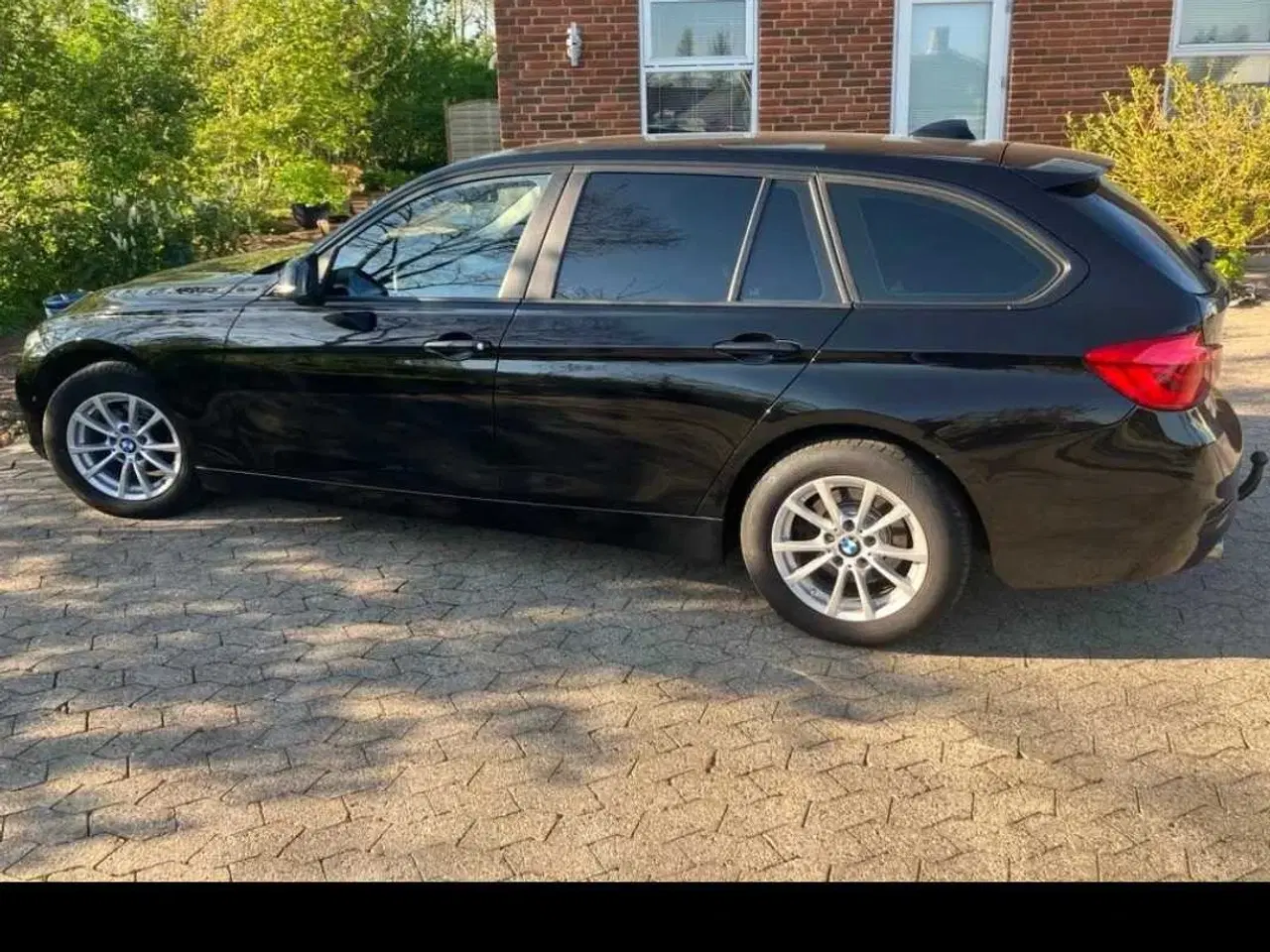 Billede 2 - Bmw 318d 2016model