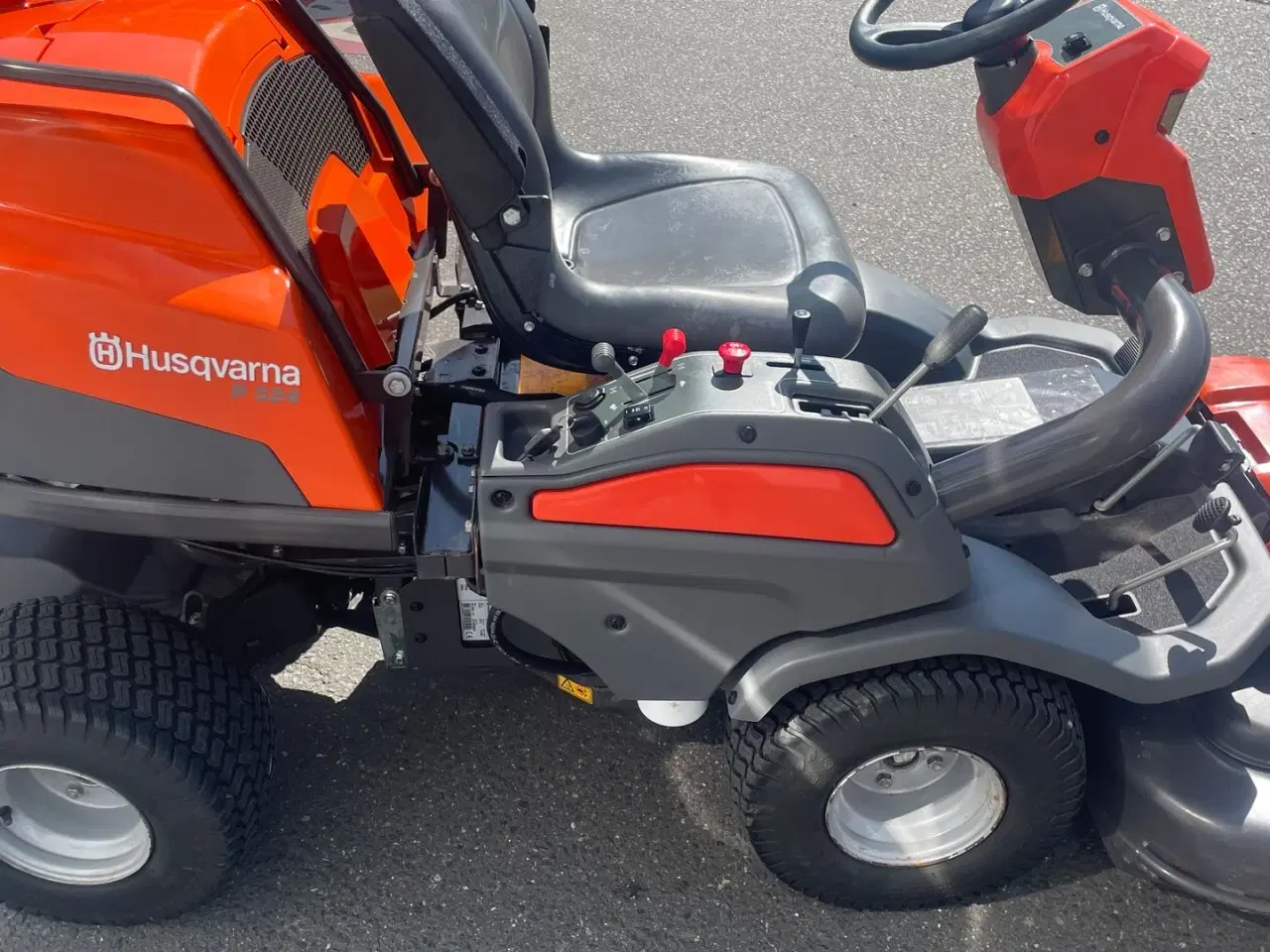 Billede 4 - Husqvarna P524 AWD