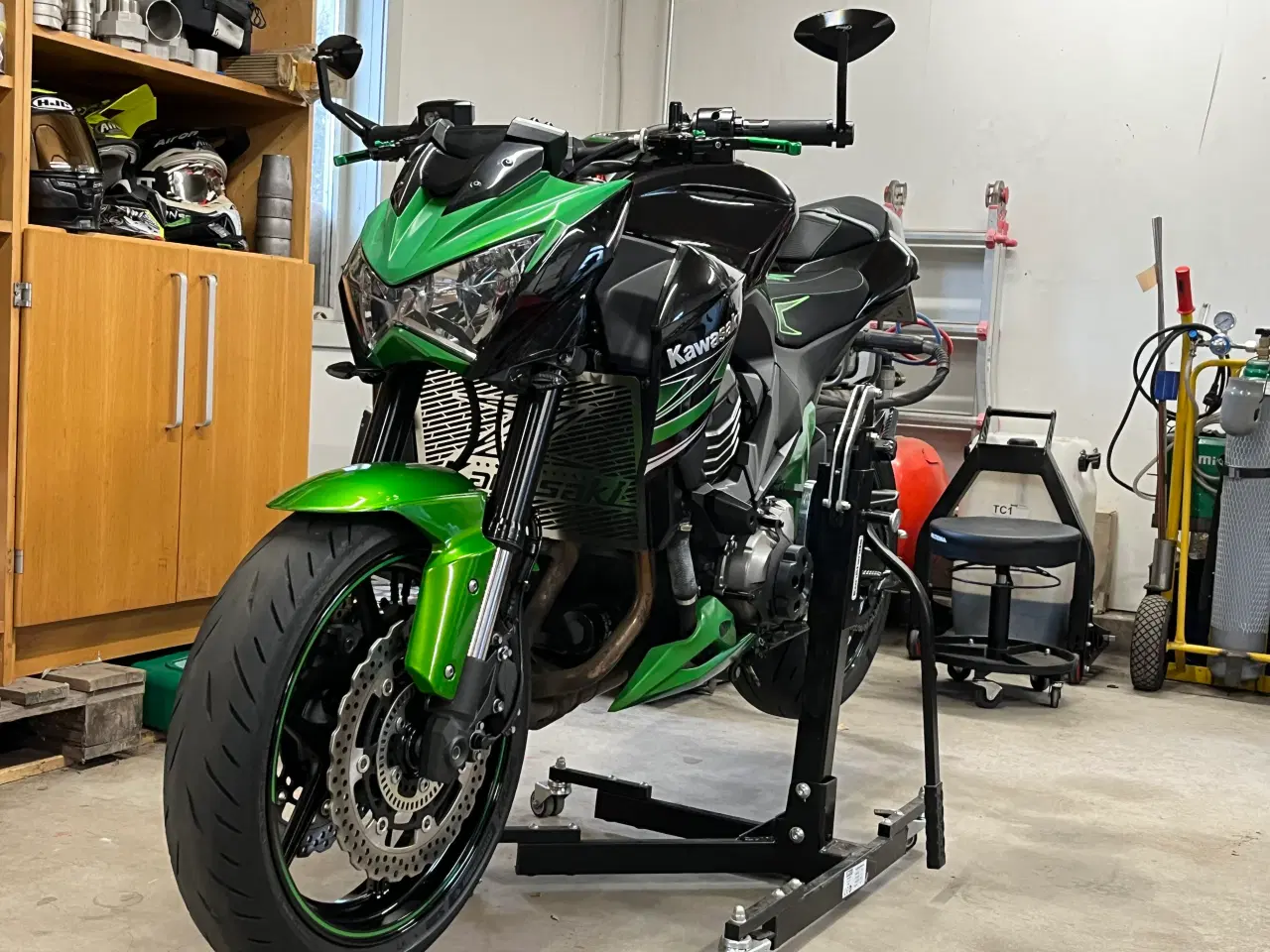 Billede 1 - kawasaki Z800