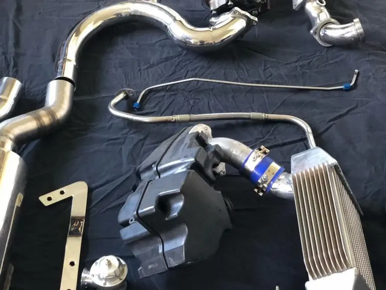 Billede 16 - Suzuki M 1800 R  turbo kit