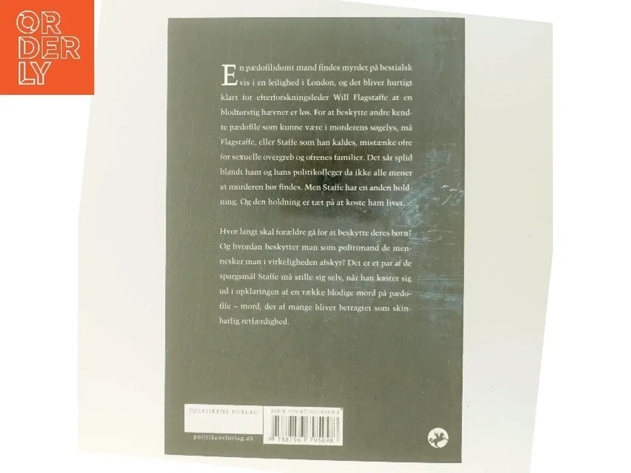 Billede 3 - Lad de små børn af Adam Creed (Bog)