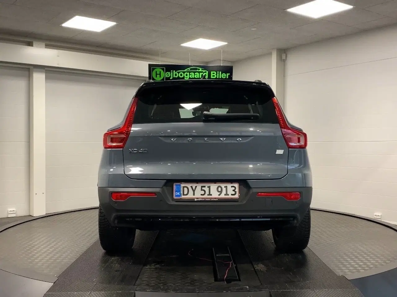 Billede 4 - Volvo XC40  P6 ReCharge Plus