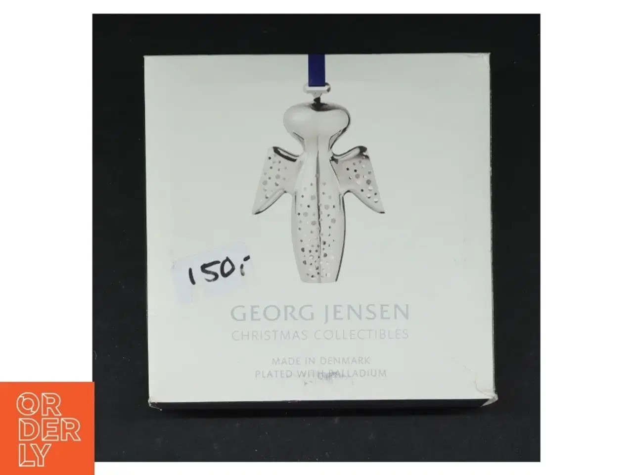 Billede 3 - Georg Jensen Juleuro 2017 fra Georg Jensen