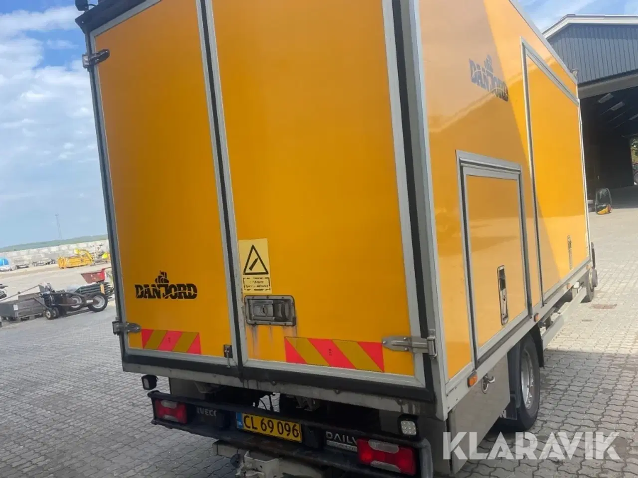Billede 6 - Lastbil Iveco Daily 70C