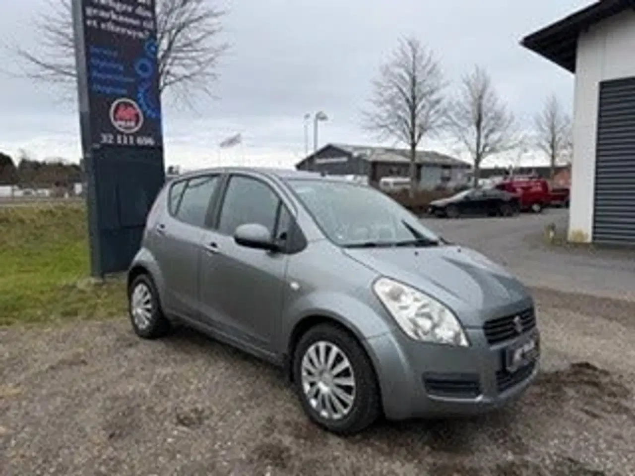Billede 1 - Suzuki Splash 1,0 GL