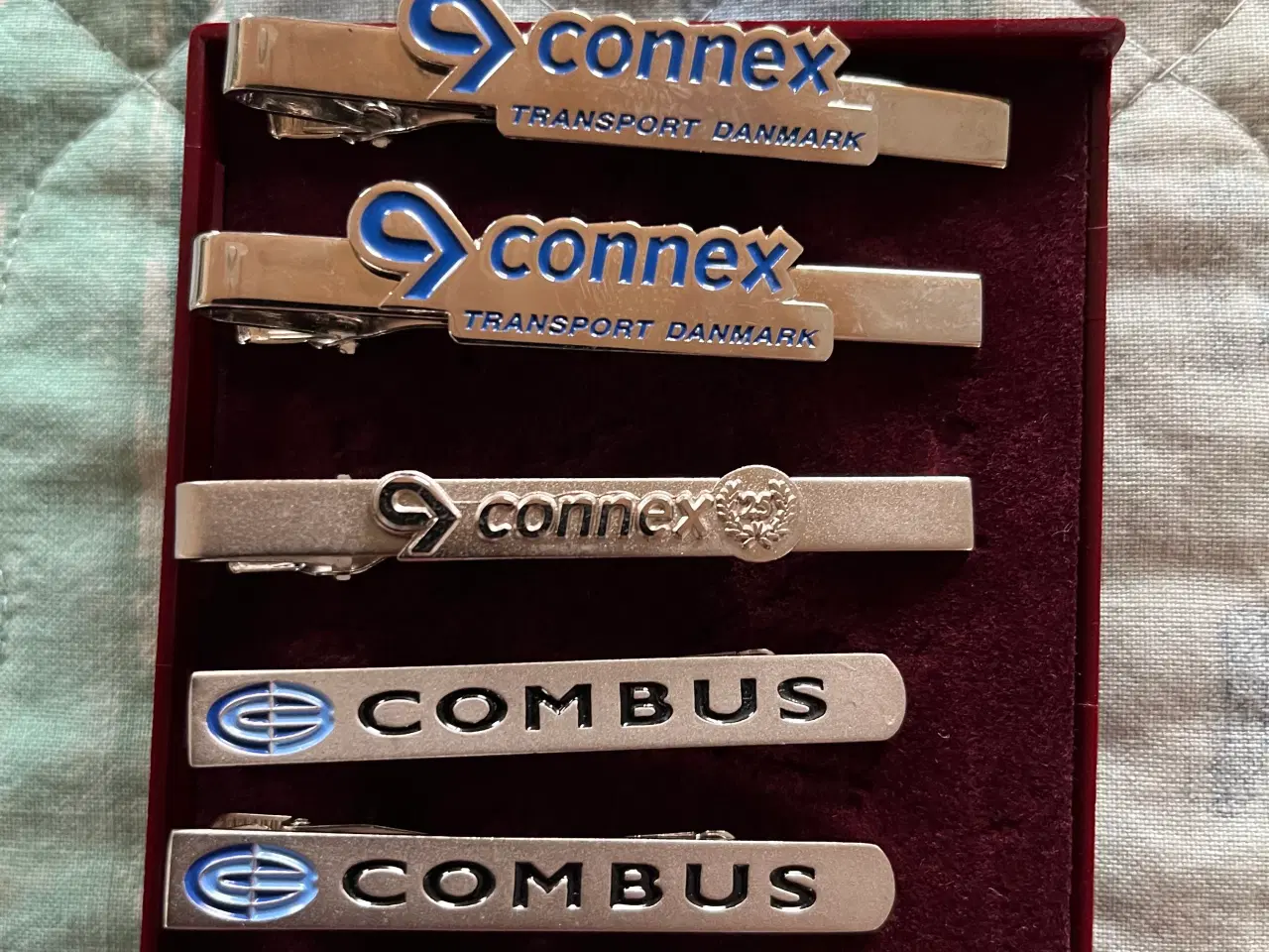 Billede 2 - Slipsenåle