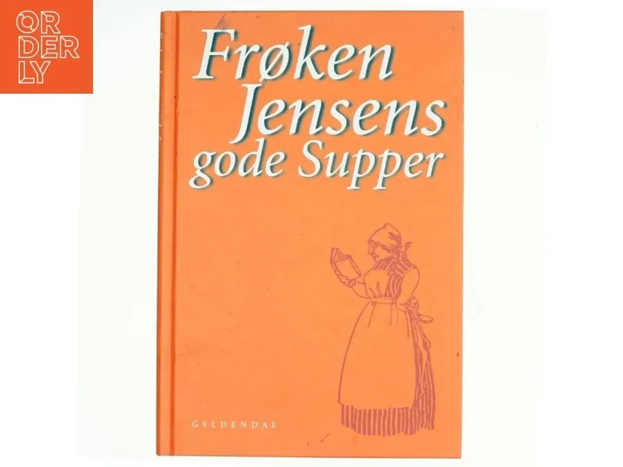 Billede 1 - Frøken Jensens gode supper