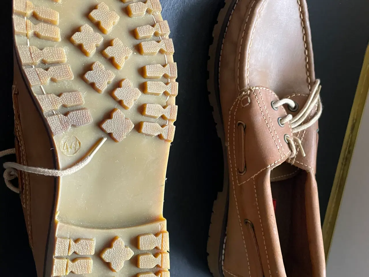 Billede 7 - 9 par sko i forskellige udformninger str. 44 & 45