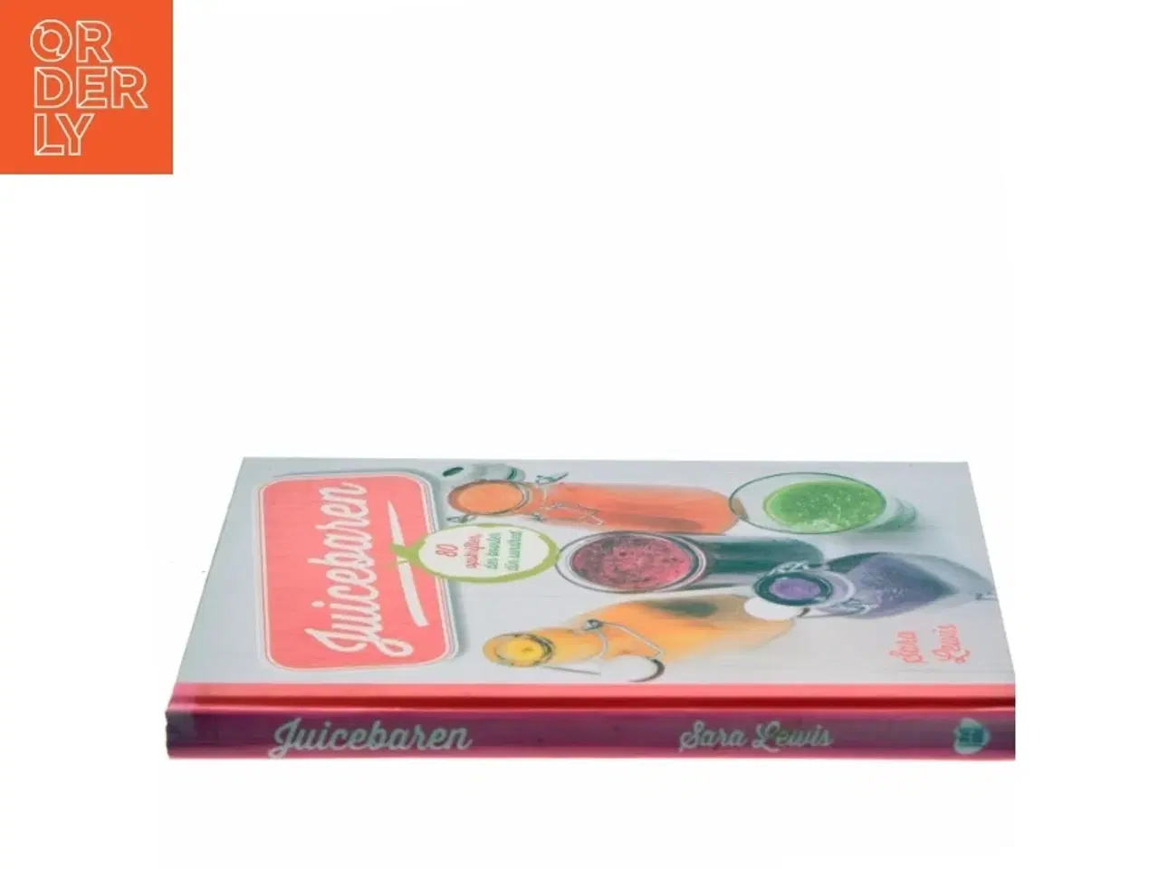 Billede 2 - Juicebaren af Sara Lewis (Bog)