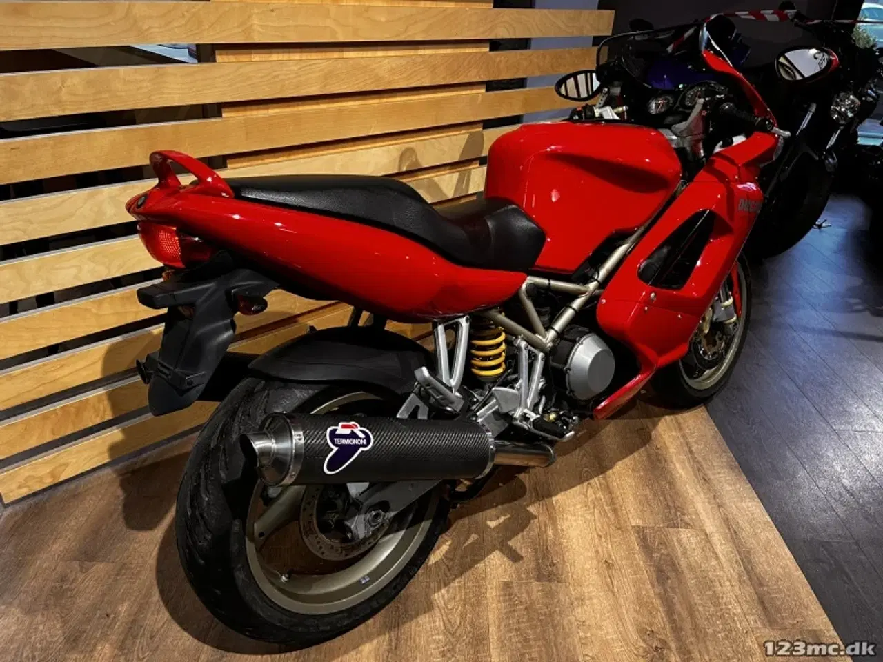 Billede 3 - Ducati ST2