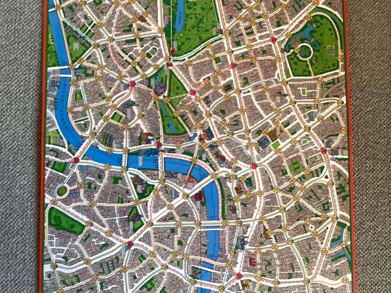 Billede 4 - Scotland Yard brætspil