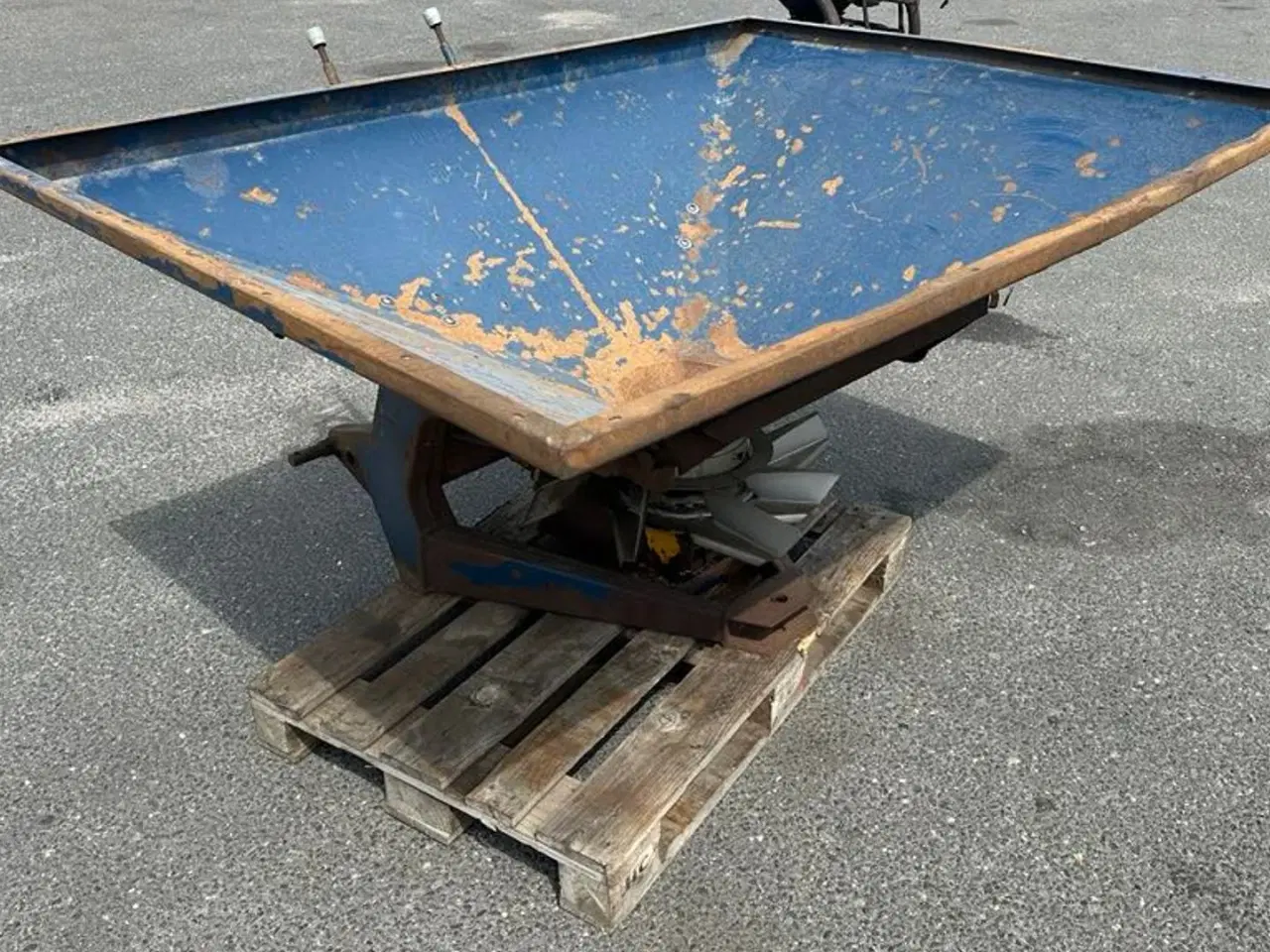 Billede 2 - Bogballe BL 600