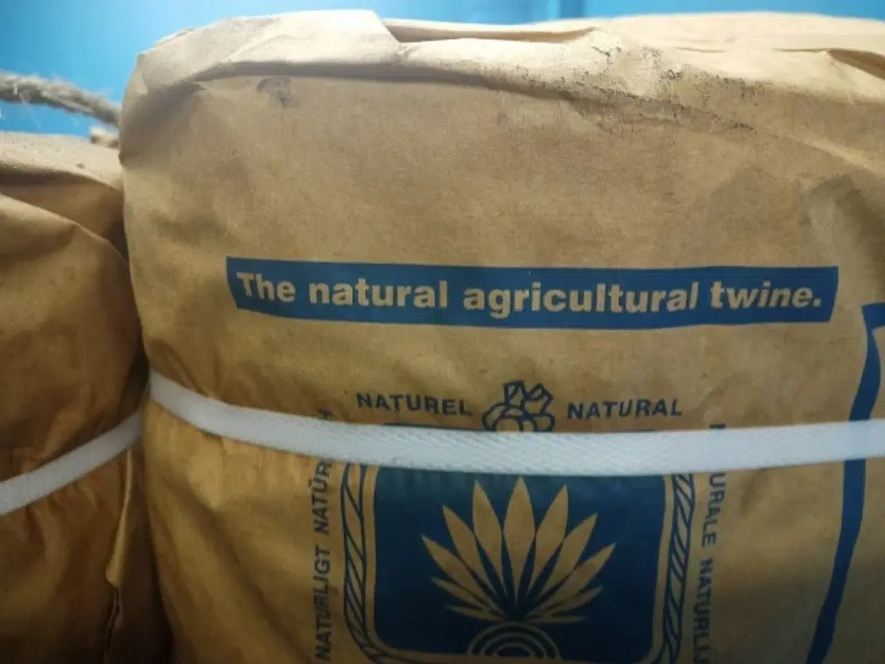Billede 2 - Sisal Bindegarn