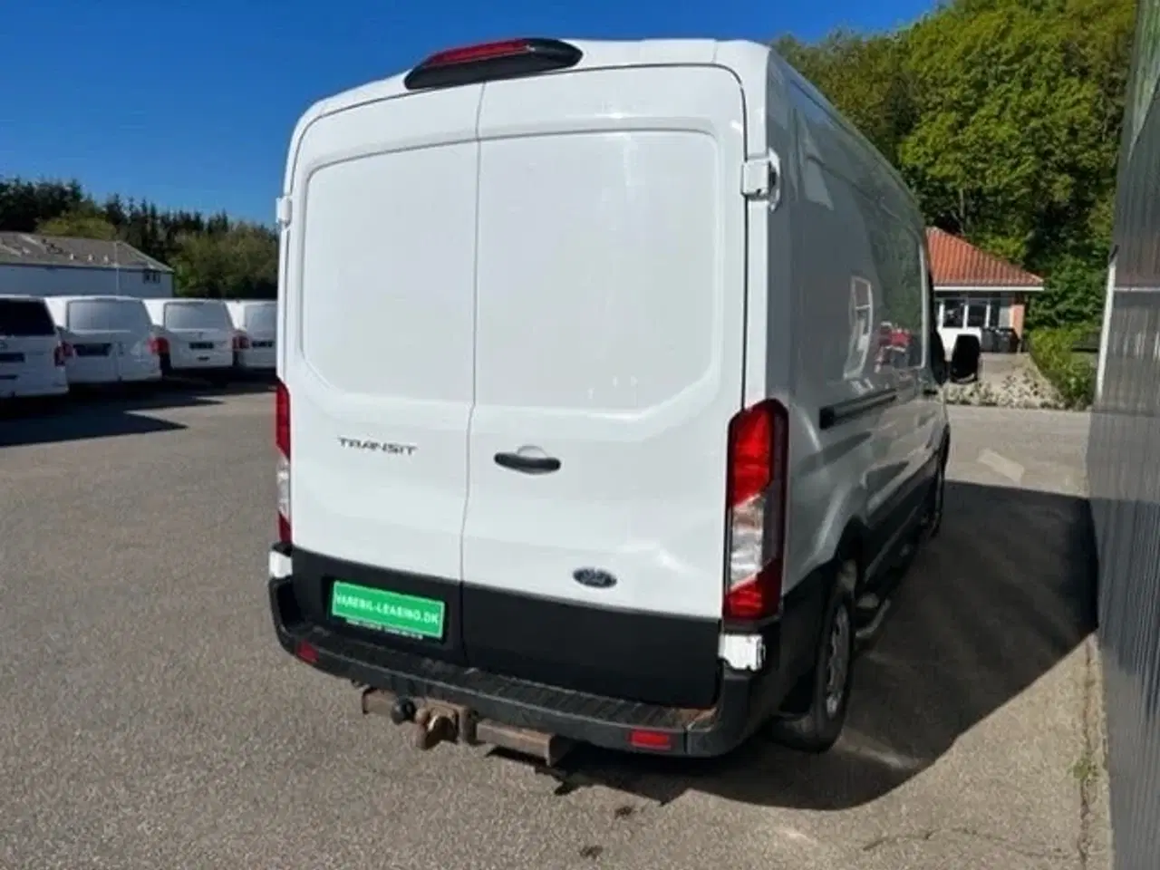 Billede 5 - Ford Transit 350 L3 Van 2,0 TDCi 170 Trend H2 RWD