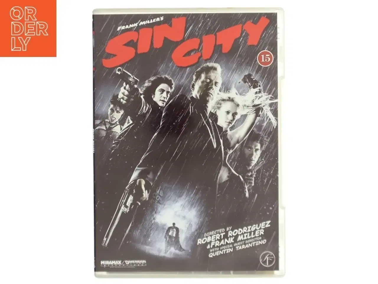 Billede 1 - Sin City (Bog)