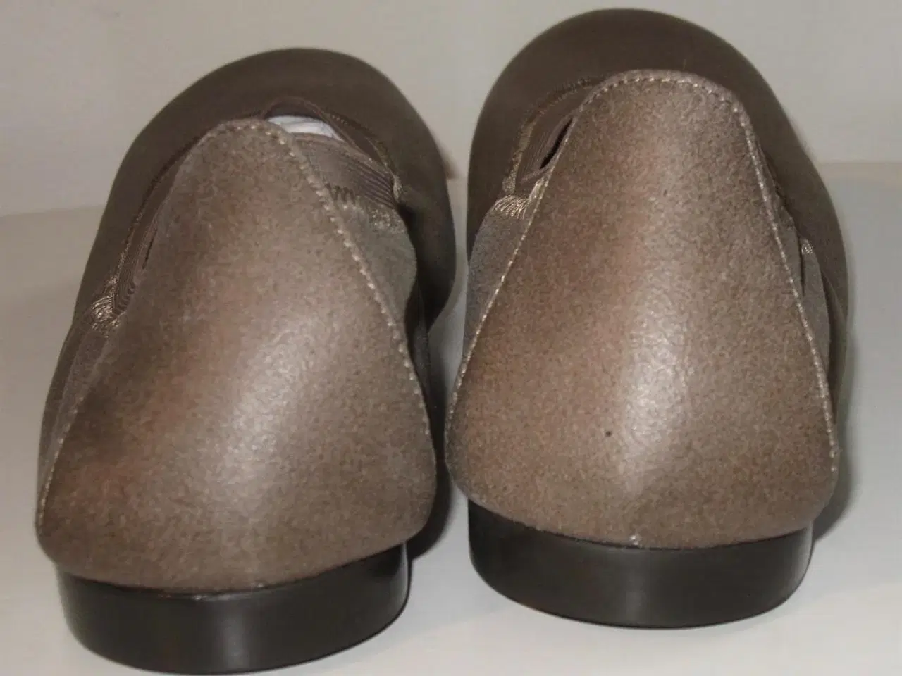 Billede 4 - Pretty Ballerinas, ballerinasko med for, str 36