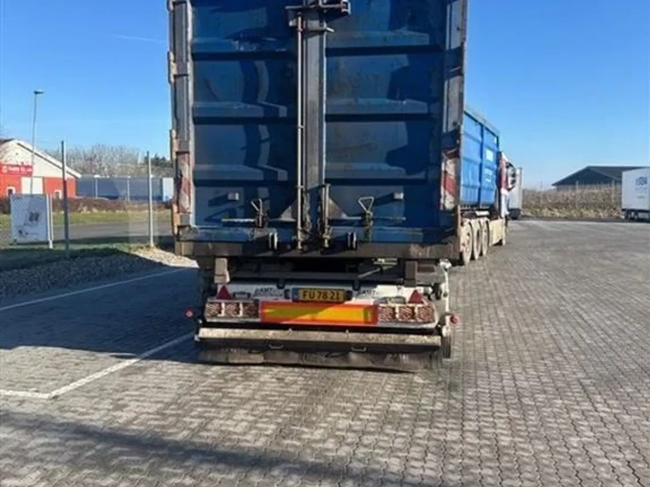 Billede 5 - Volvo FH-500 lastbil med palfinger