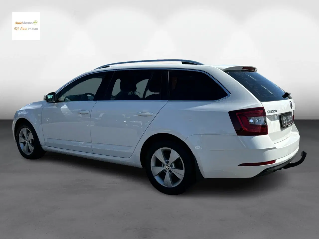 Billede 4 - Skoda Octavia 1,5 TSi 150 Style Combi DSG