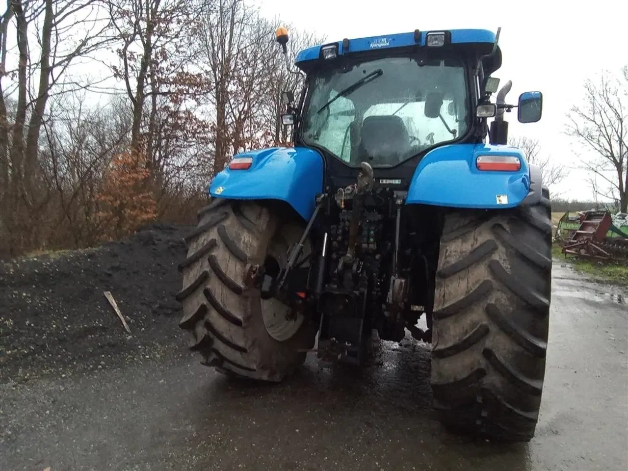 Billede 4 - New Holland 7030