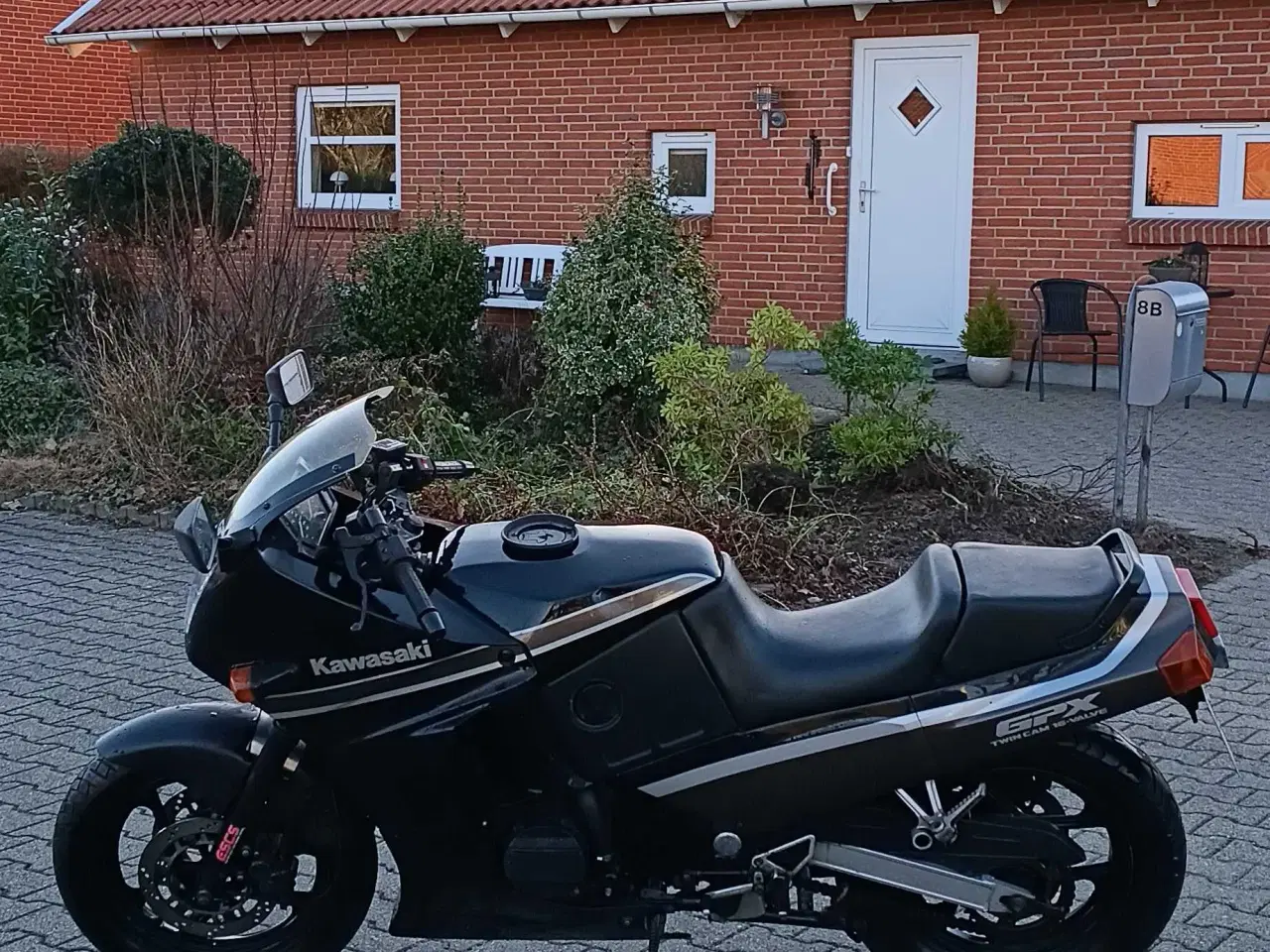 Billede 11 - Nysynet GPX 600r