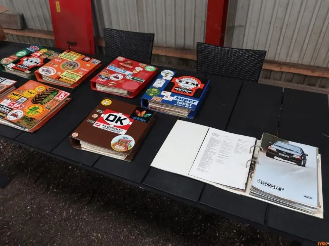Billede 1 - PARTI med divers