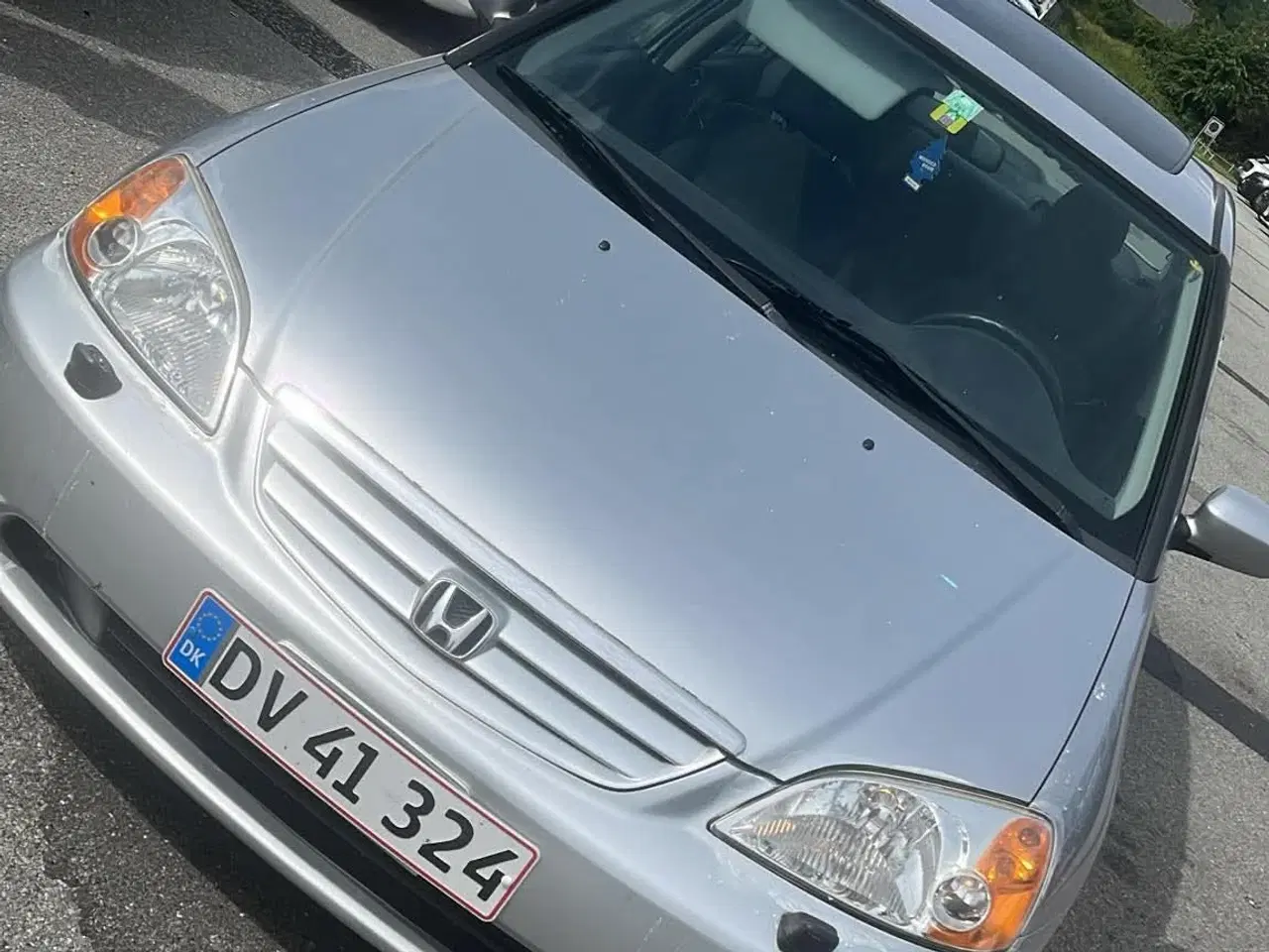 Billede 2 - Honda Civic 1,6 vtech