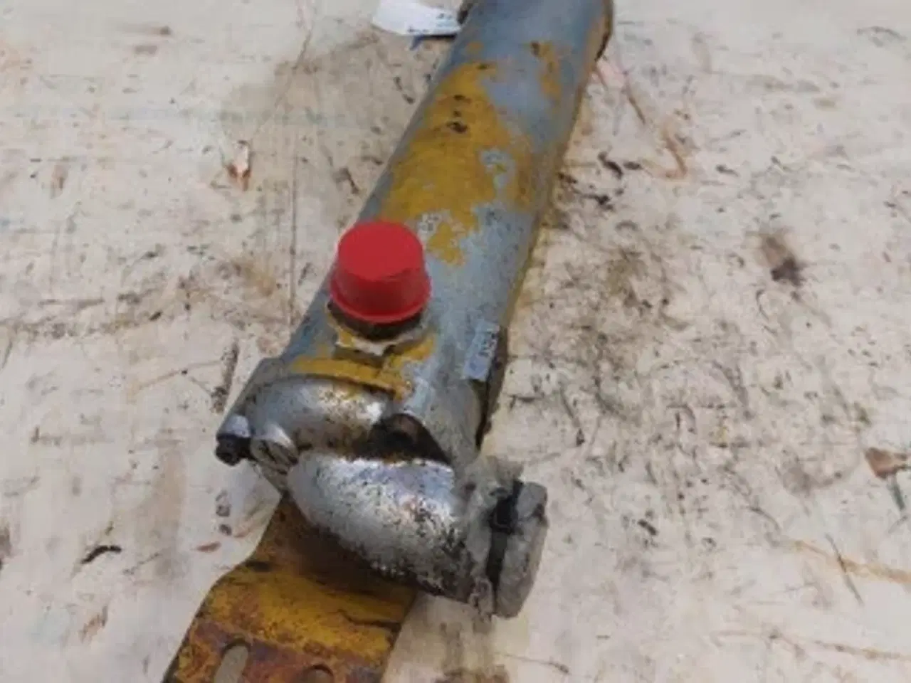 Billede 2 - Hydrema 806 Oliekøler 519121