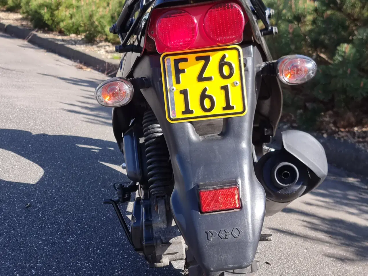 Billede 7 - Pgo sport production