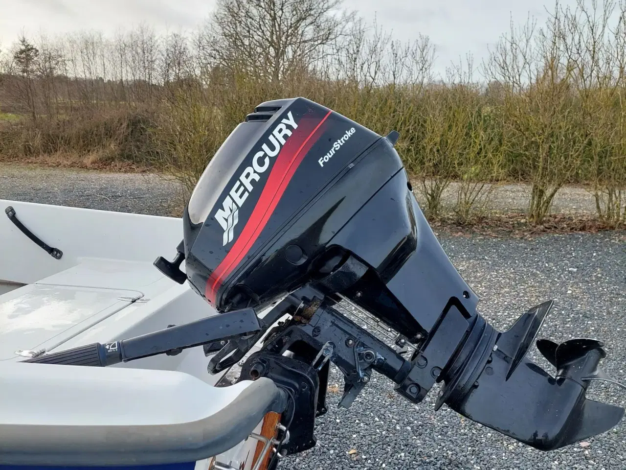 Billede 2 - Askeladen jolle