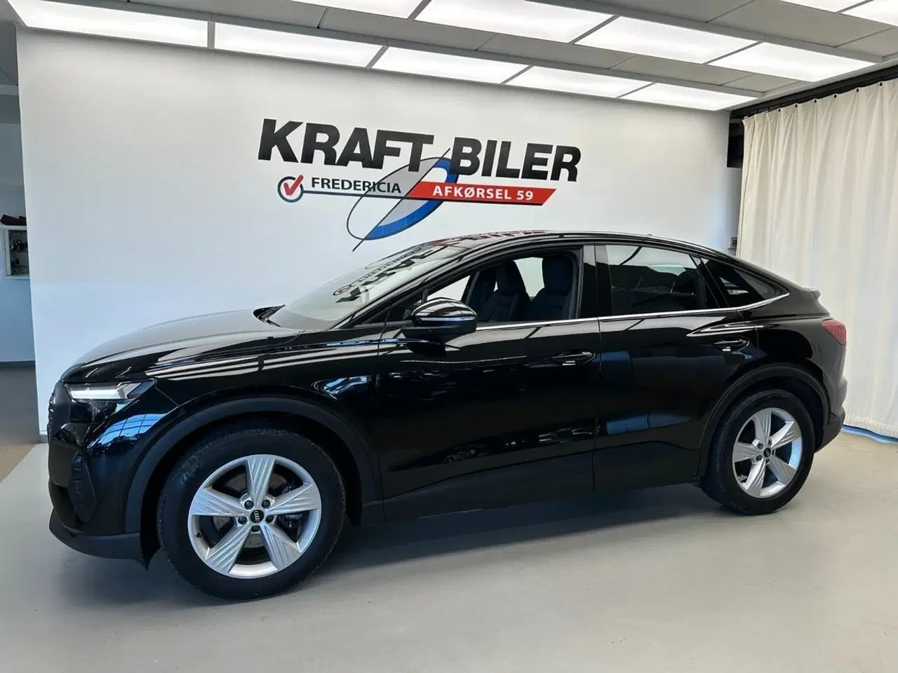 Billede 3 - Audi Q4 e-tron 35 Sportback