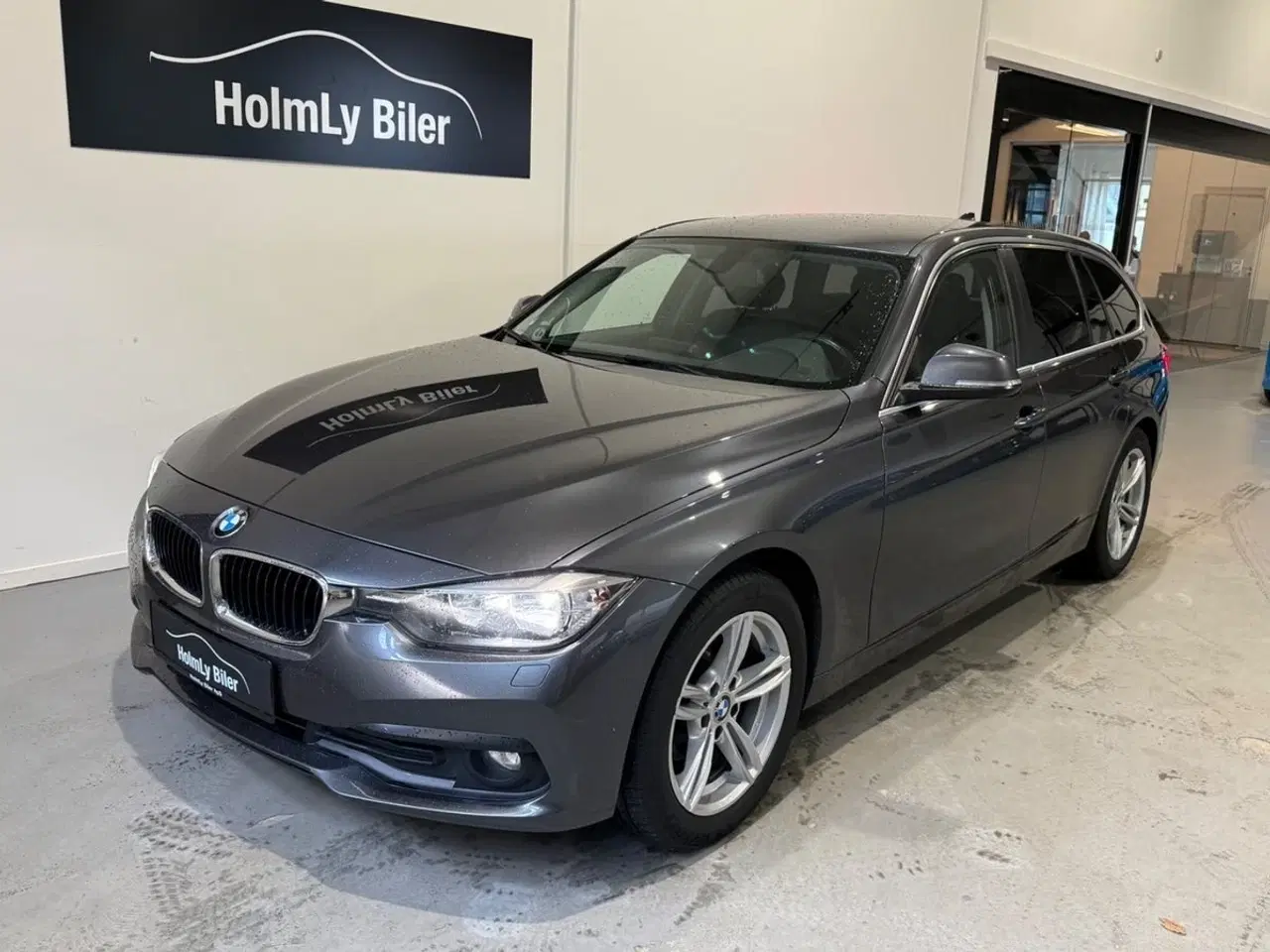 Billede 3 - BMW 320d 2,0 Touring aut.