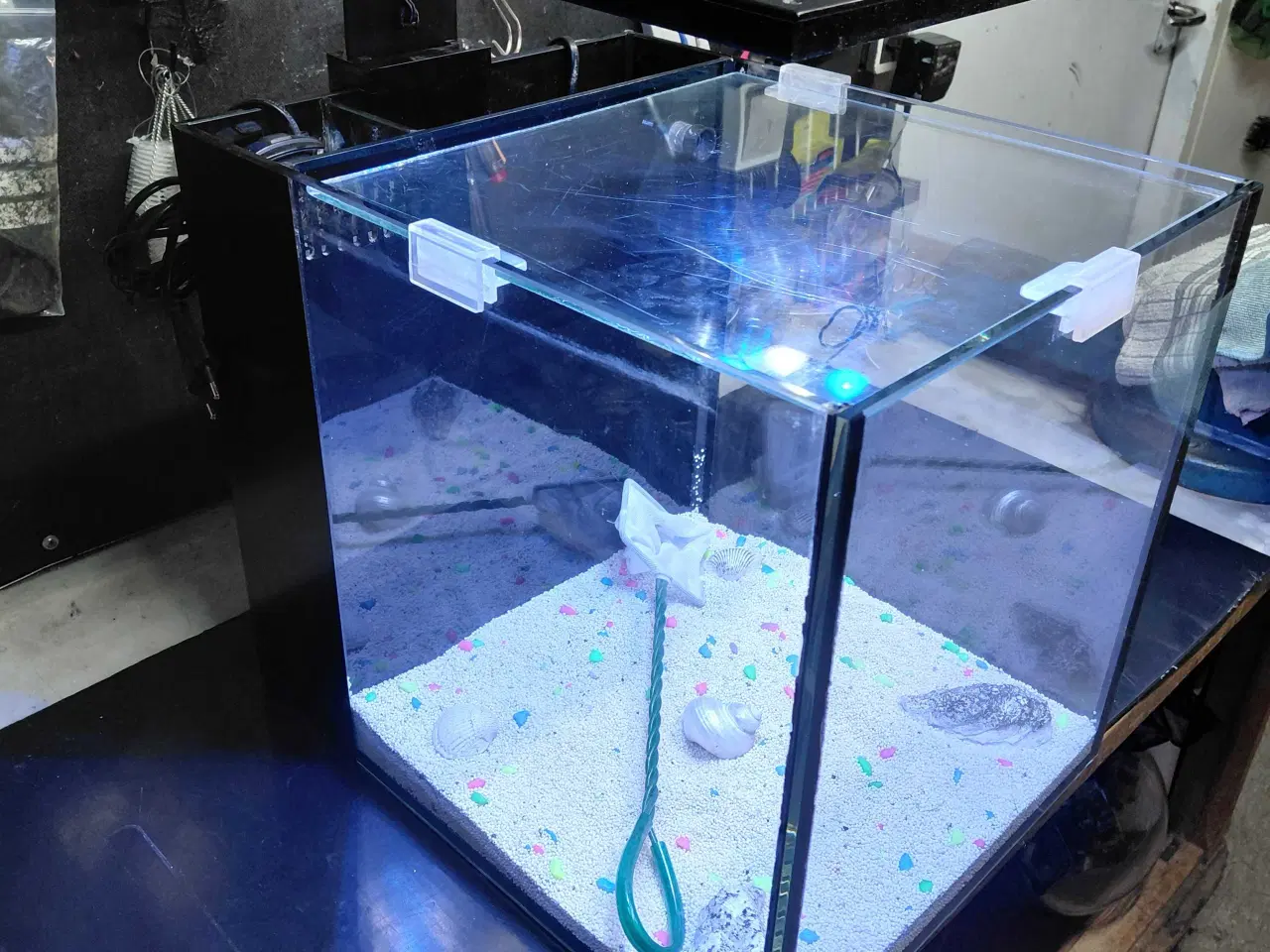 Billede 3 - Akvarier 37L 