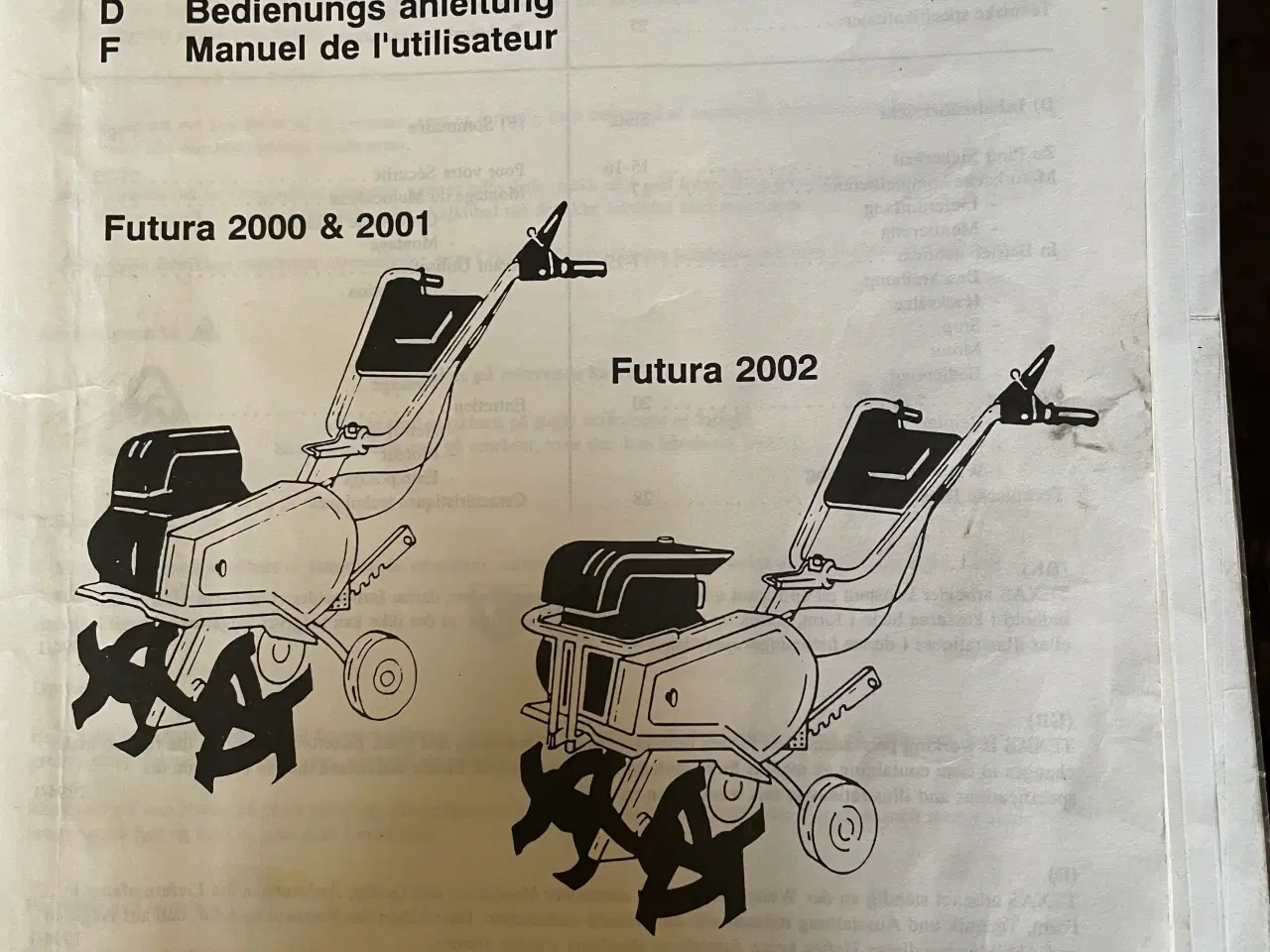 Billede 7 - Texas havefræser
