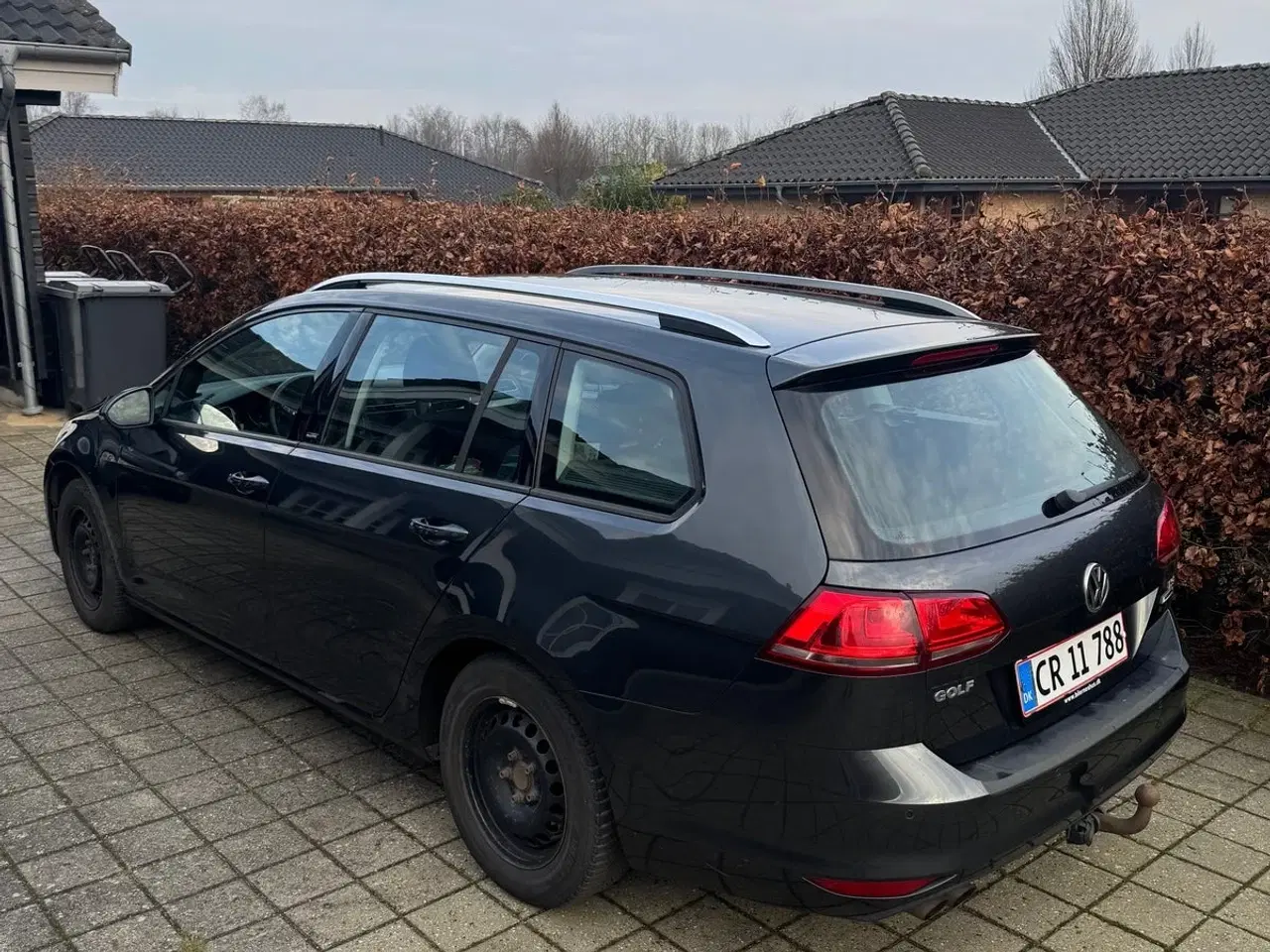 Billede 3 - VW Golf VII 1,4 TSi 125 Allstar Variant DSG BM
