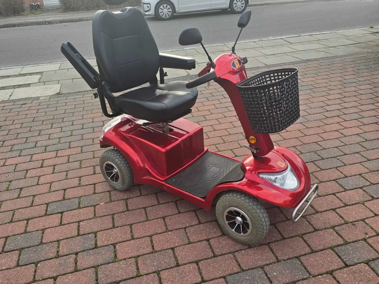 Billede 1 - LM 500 4 hjulet elscooter