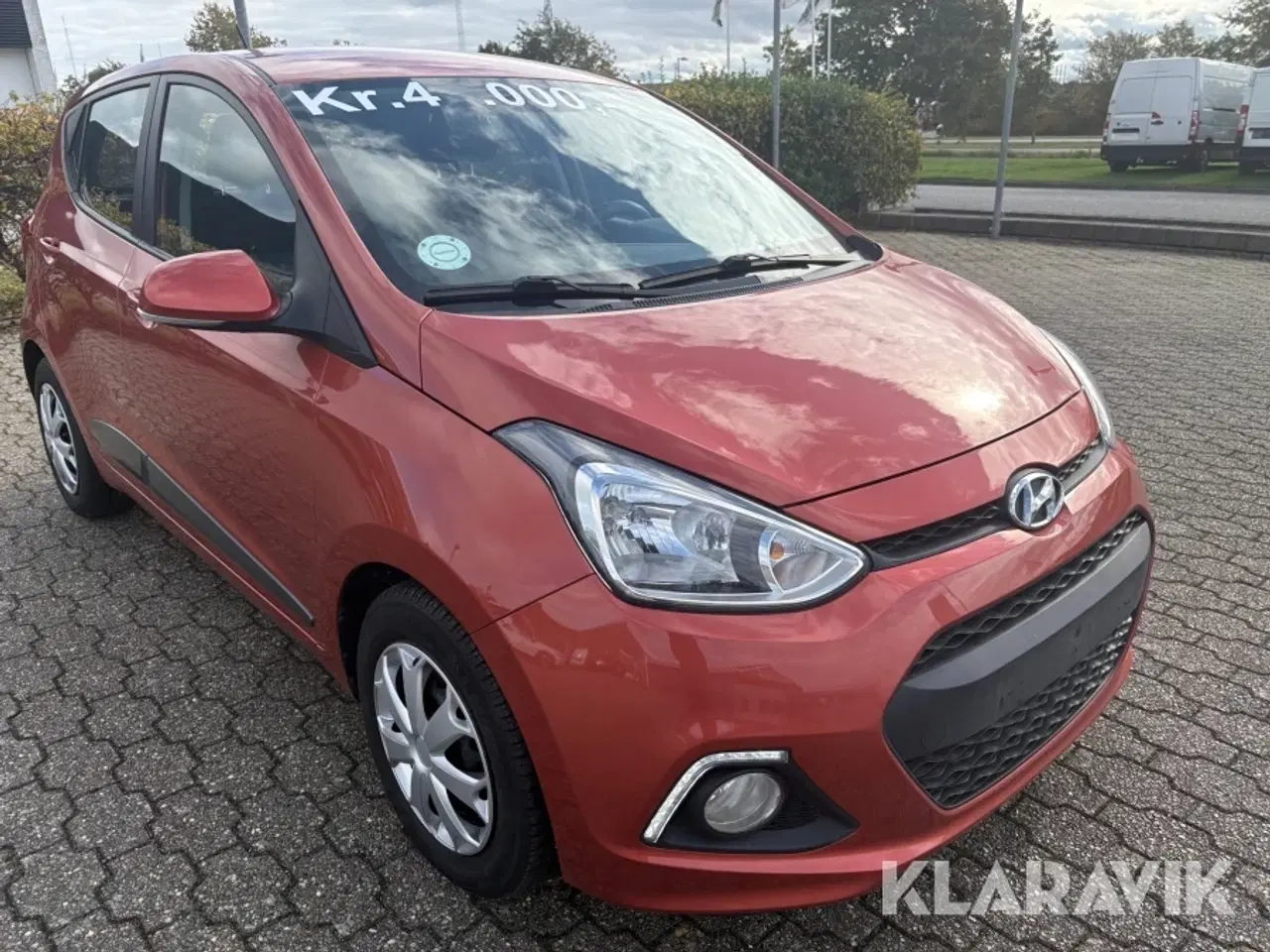 Billede 3 - Personbil Hyundai I10, 1,0 (hatchback)