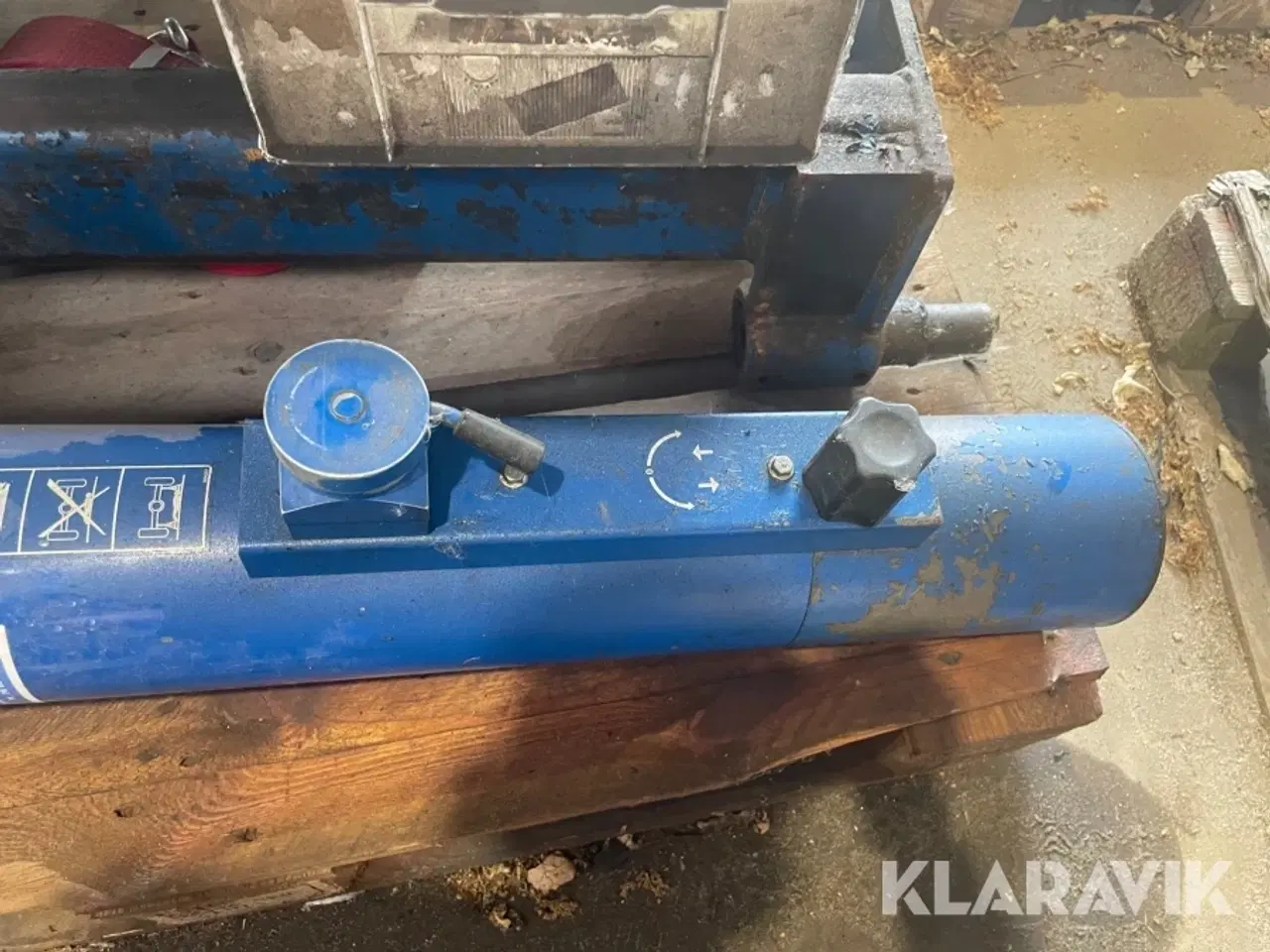 Billede 9 - Gravdonkraft AC Hydraulic GD100
