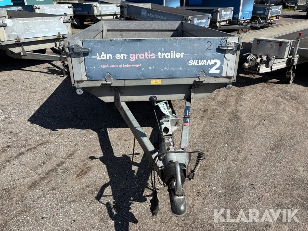 Billede 5 - Trailer Variant B715P2