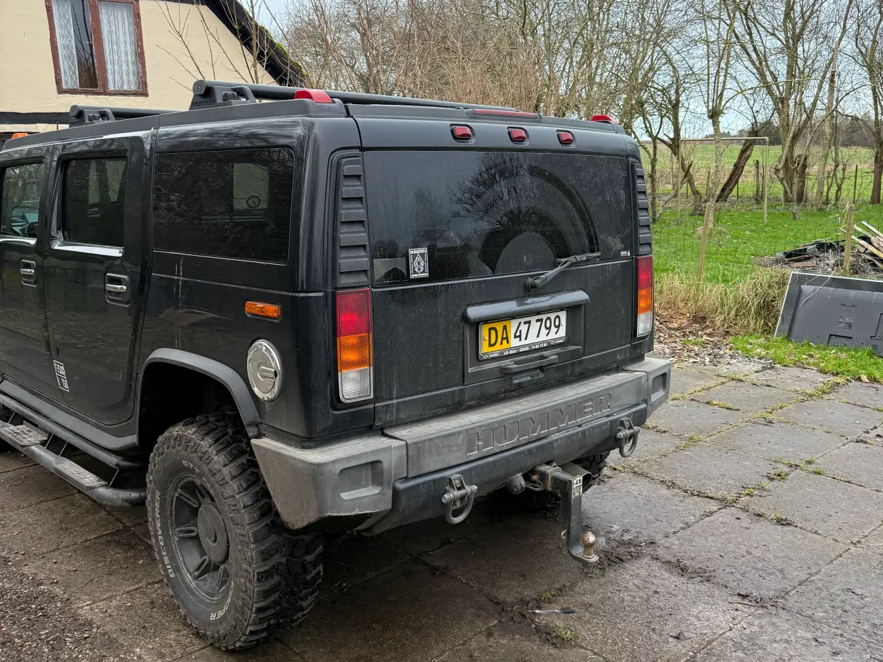 Billede 3 - 4x4 Hummer H2