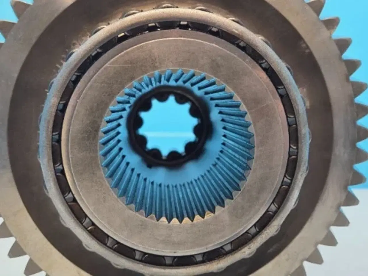 Billede 18 - Case Magnum 380 Tandhjul 51646685