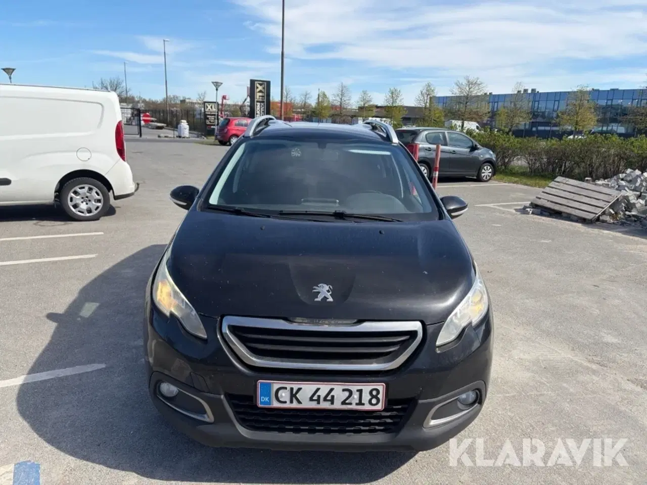 Billede 5 - Personbil Peugeot 2008 1.6 E-HDI