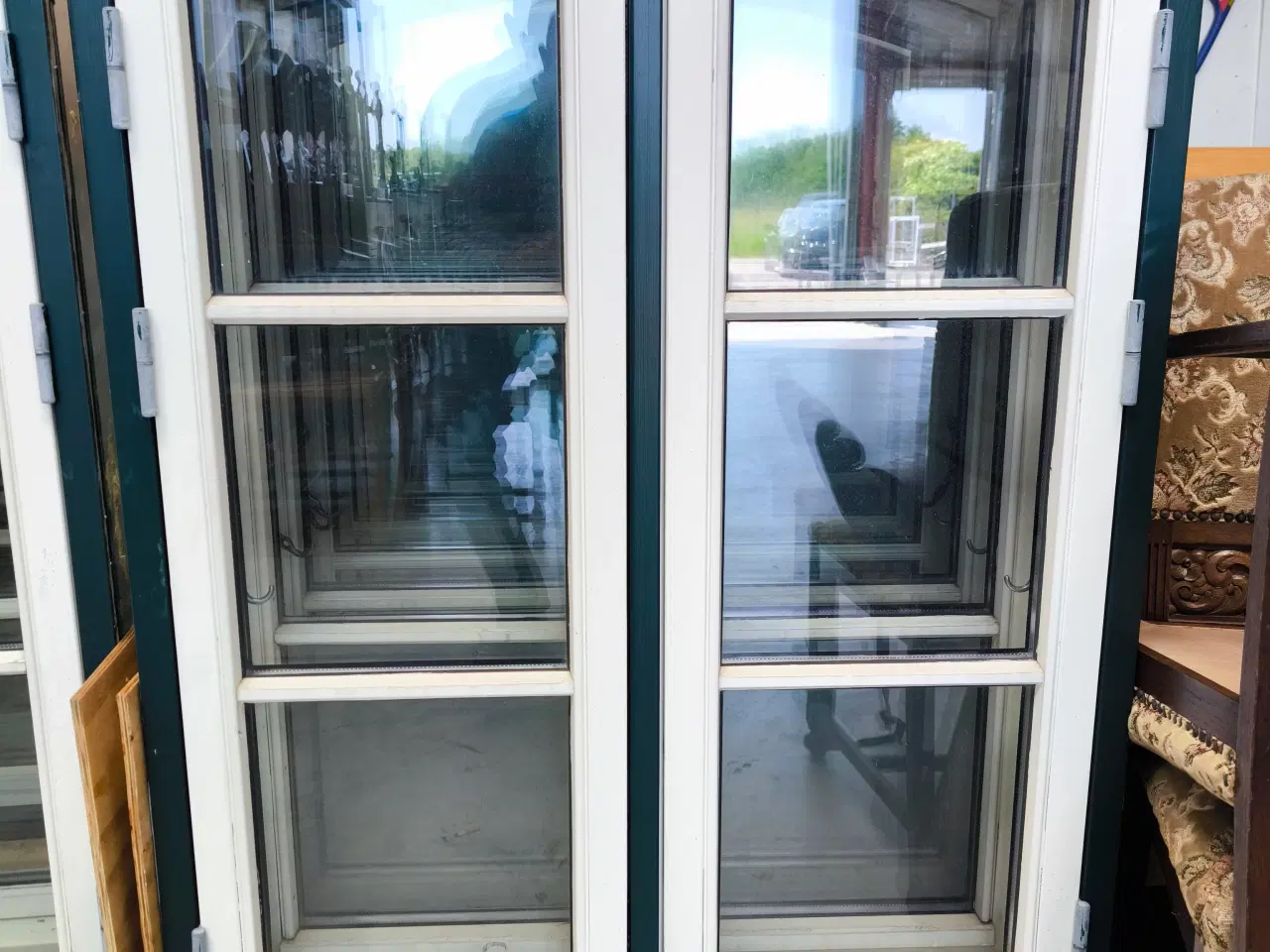 Billede 7 - B: 98 X H: 128 cm. 2 FAGS 3 GLAS VINDUER