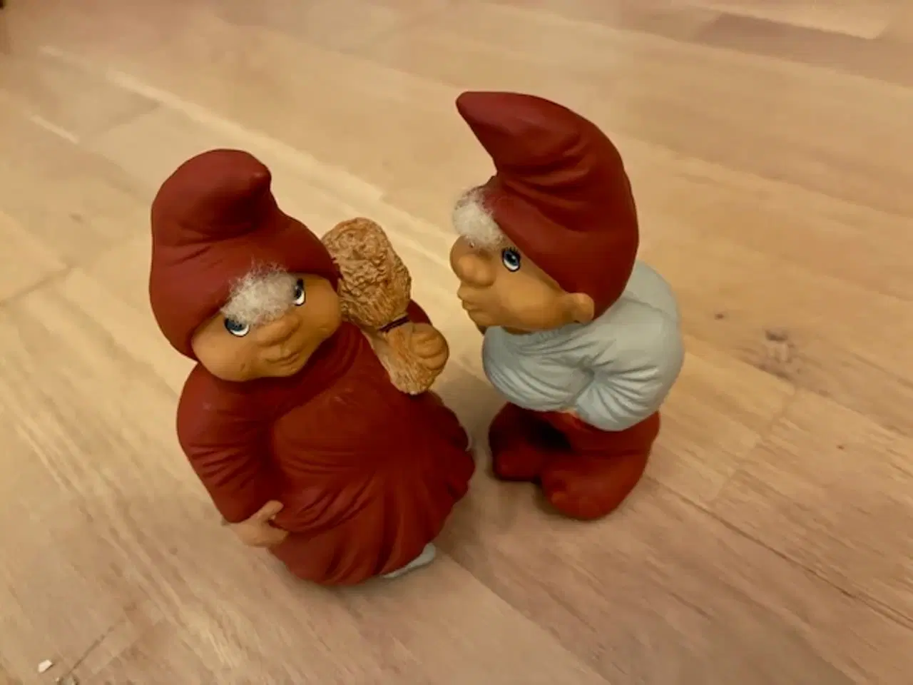 Billede 1 - Trip Trap nisser 2004