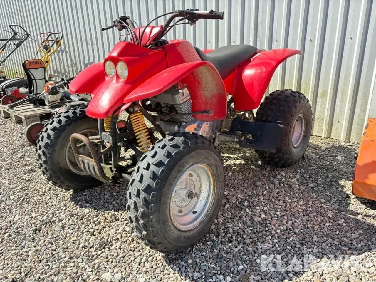 Billede 1 - ATV Kazea