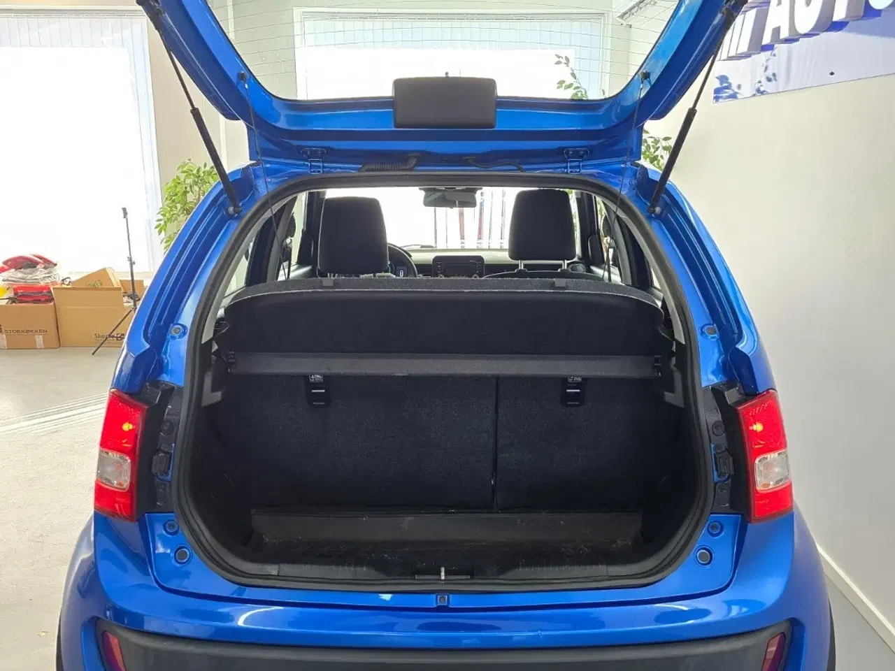 Billede 20 - Suzuki Ignis 1,2 Dualjet Club