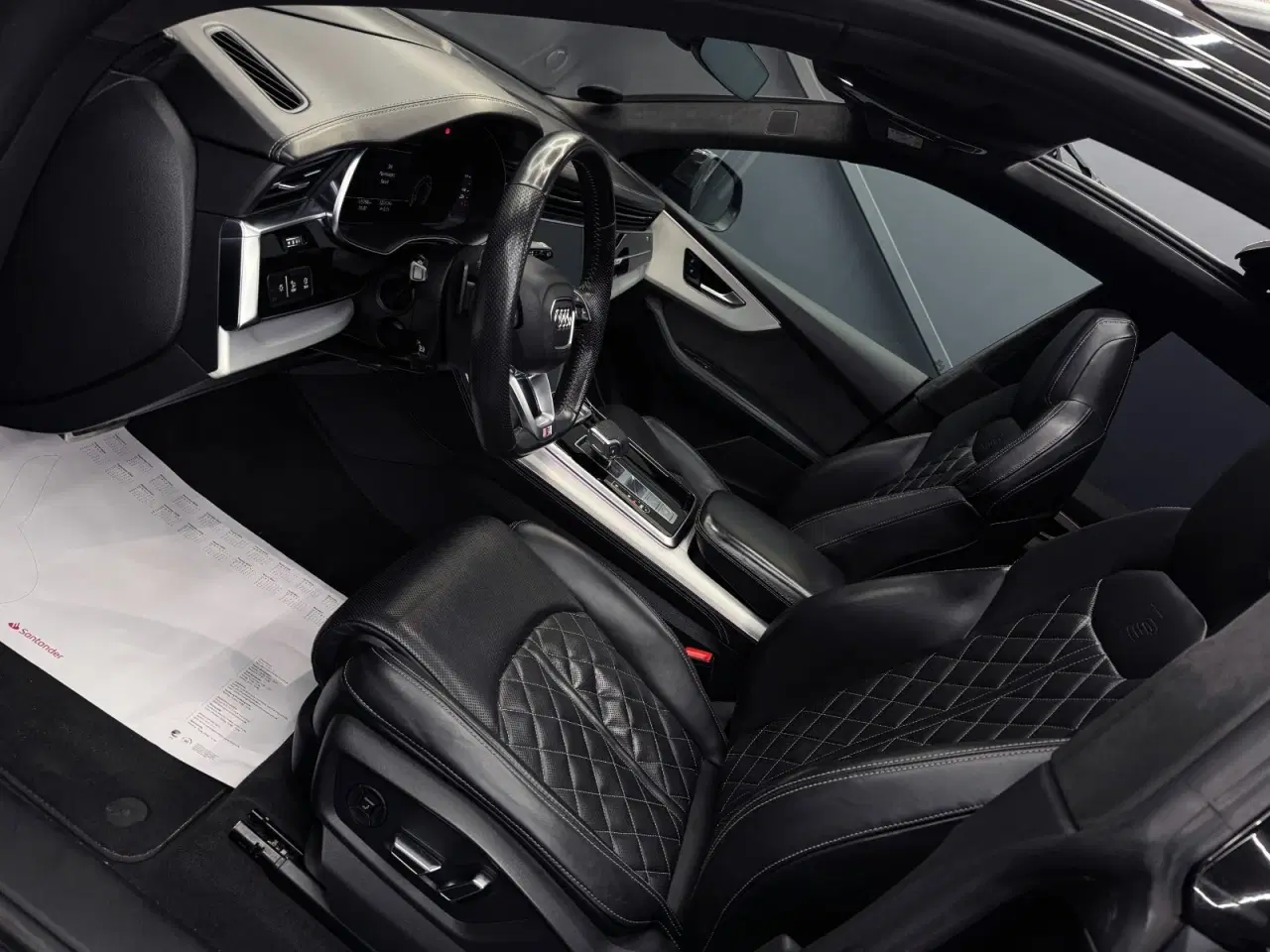 Billede 6 - Audi Q8 50 TDi S-line quattro Tiptr.