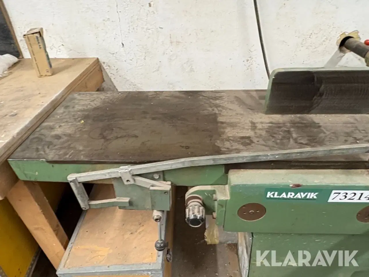 Billede 5 - Afretter Casadei DE 410